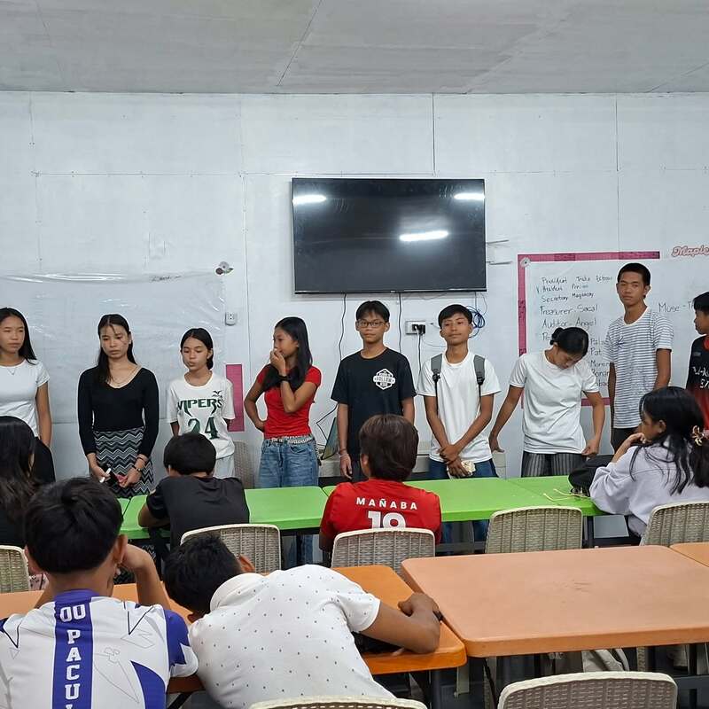 Maple Class Officers