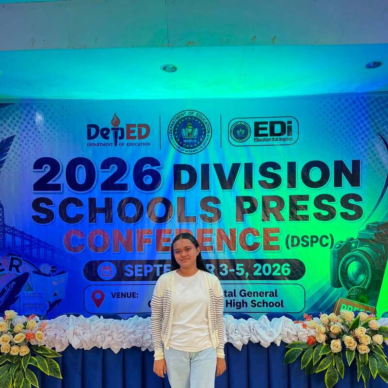Melody representing us at Division
